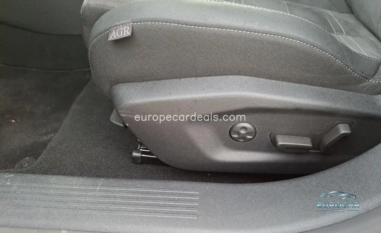 Opel Astra Electric