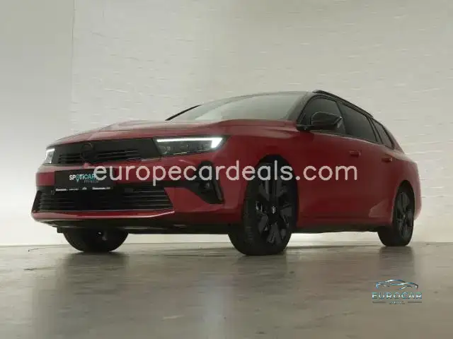 Opel Astra Electric