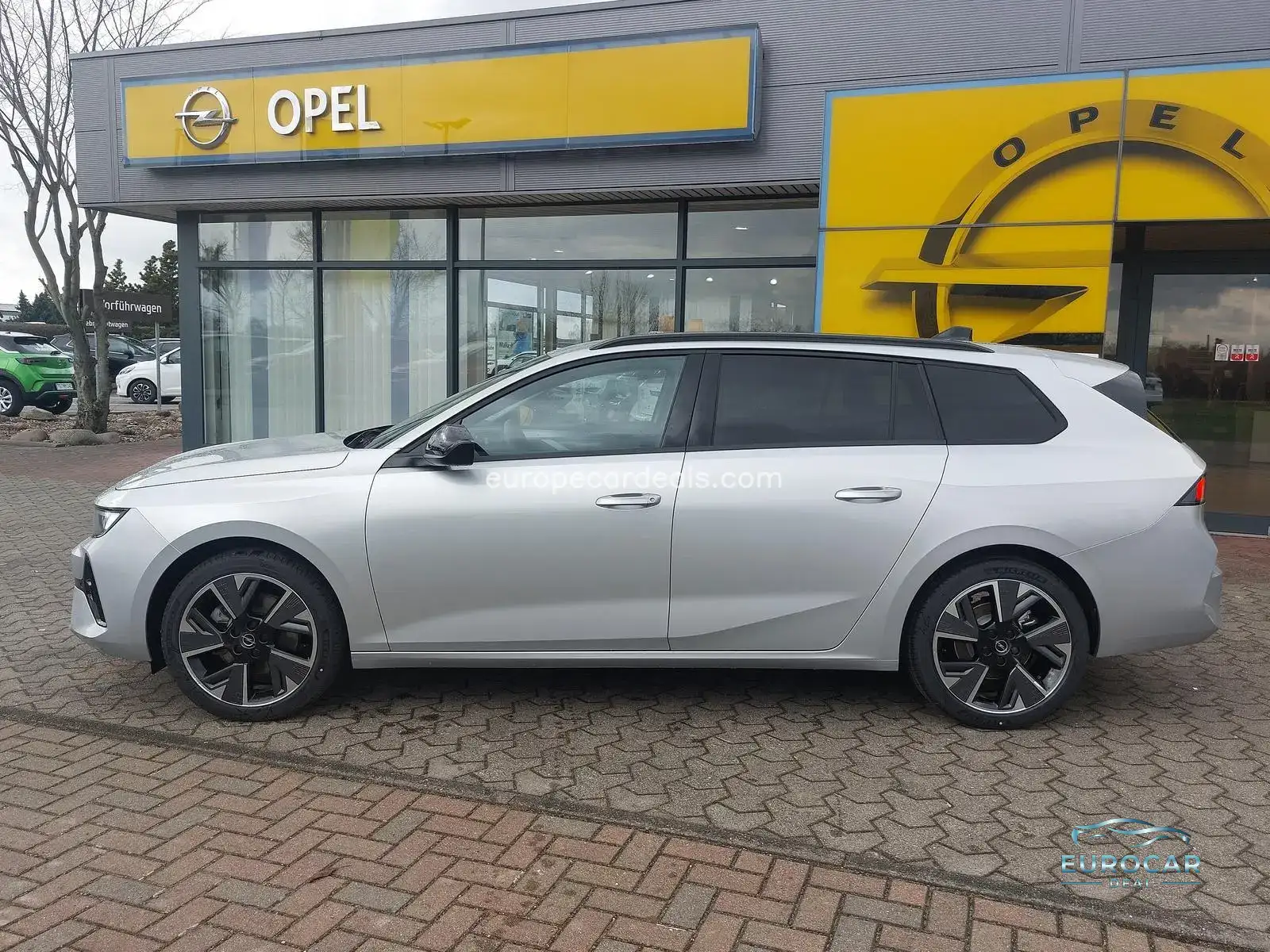 Opel Astra Electric