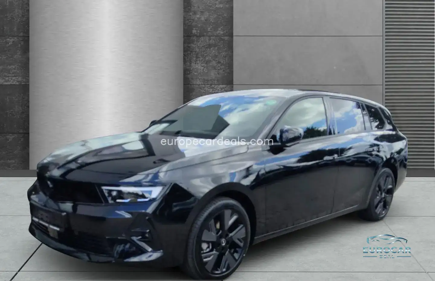 Opel Astra Electric