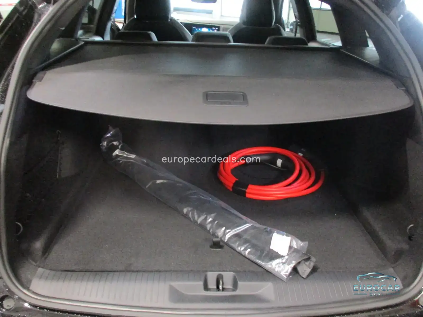 Opel Astra Electric