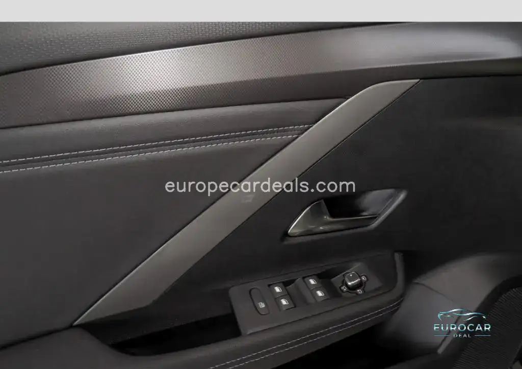 Opel Astra Electric