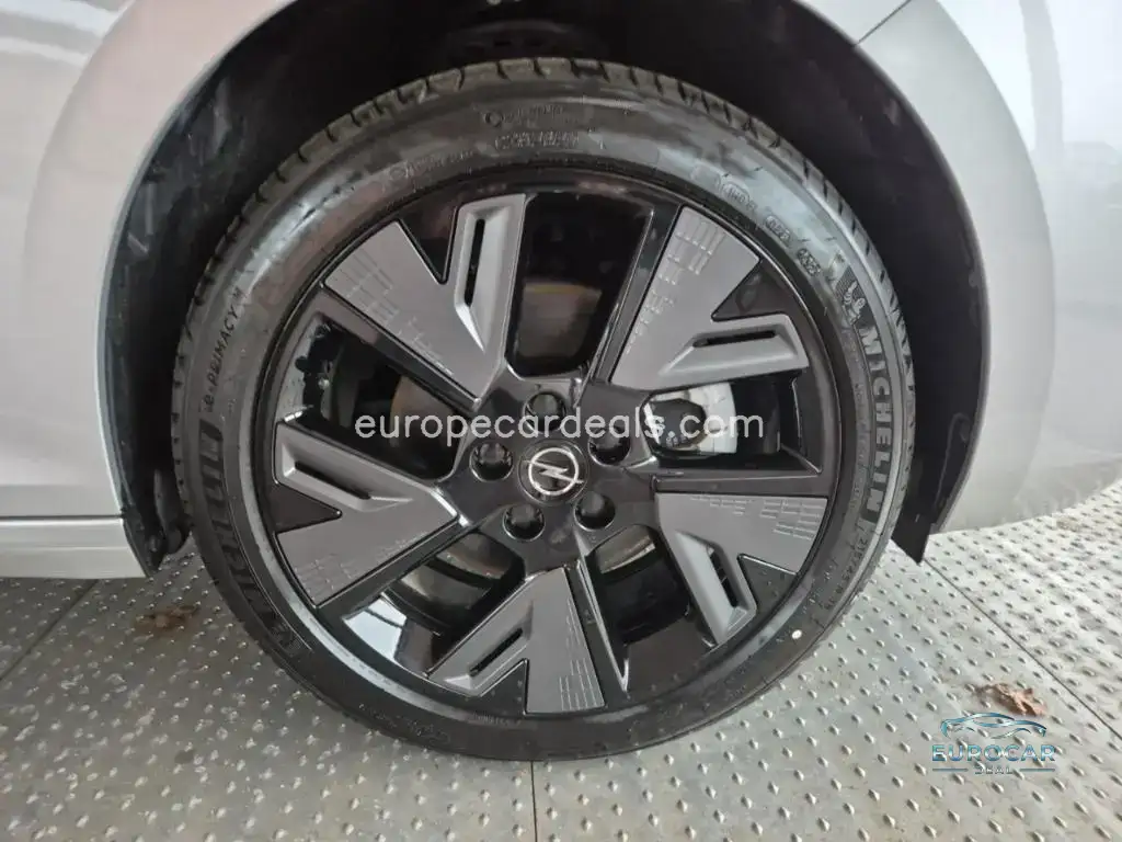 Opel Astra Electric