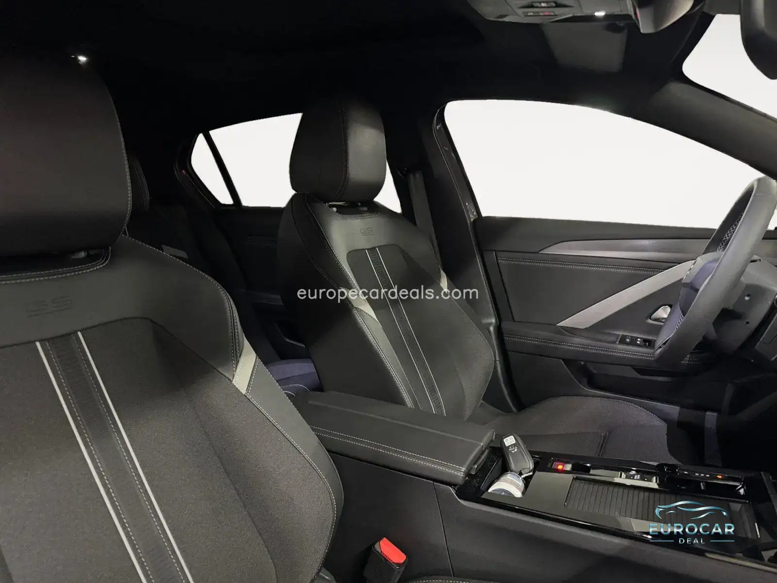 Opel Astra Electric