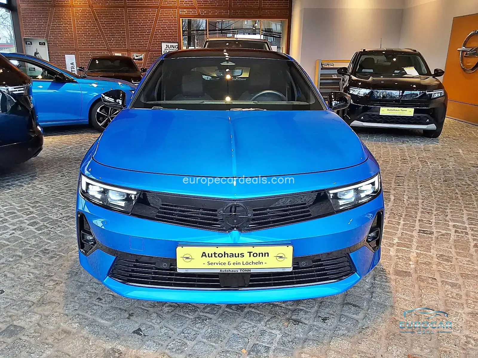 Opel Astra Electric