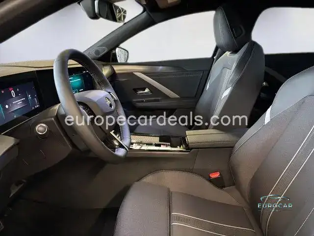 Opel Astra Electric