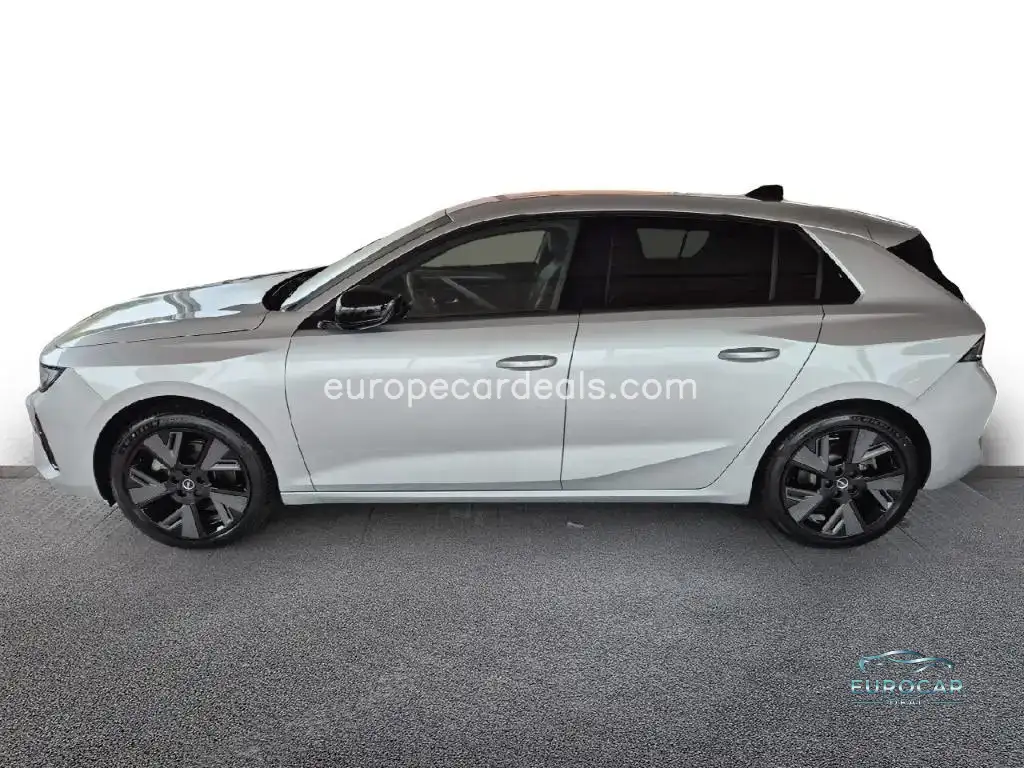 Opel Astra Electric