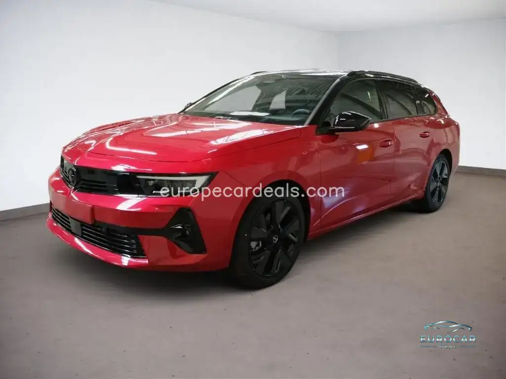 Opel Astra Electric