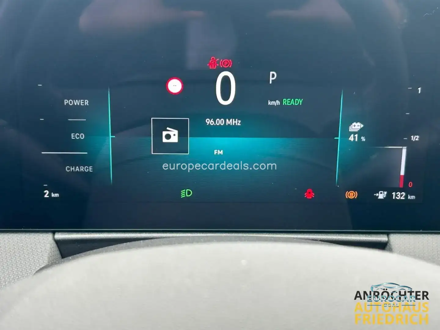 Opel Astra Electric