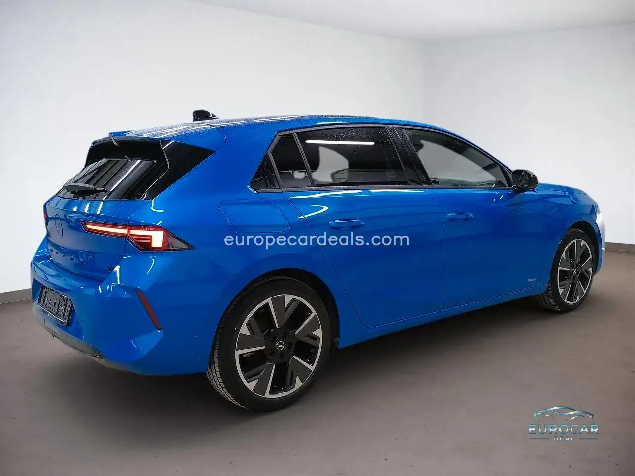 Opel Astra Electric