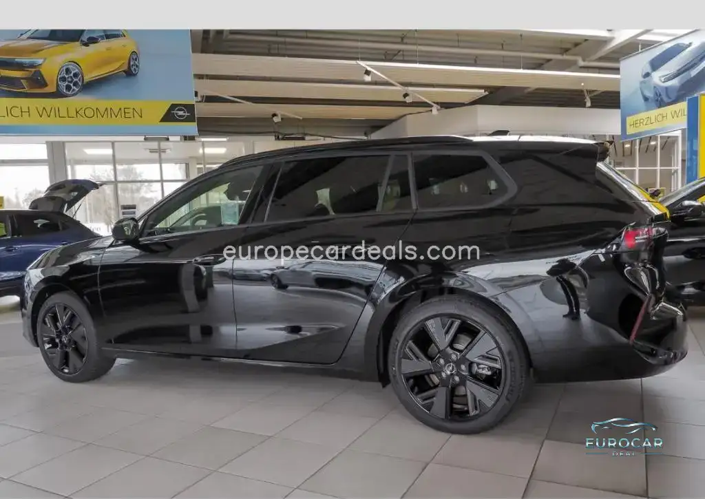 Opel Astra Electric