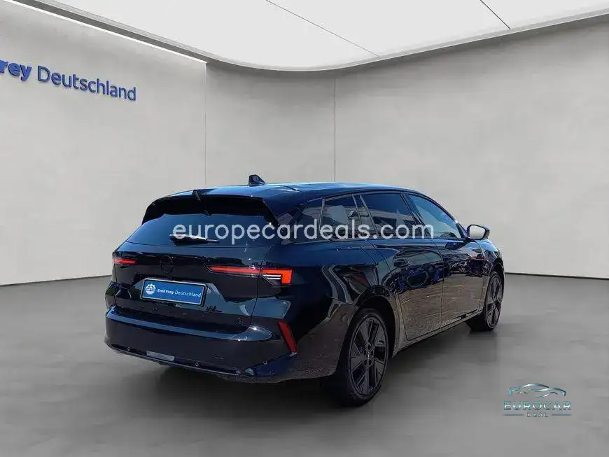 Opel Astra Electric
