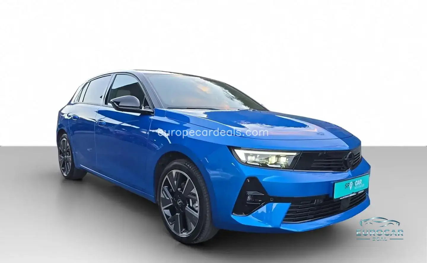Opel Astra Electric