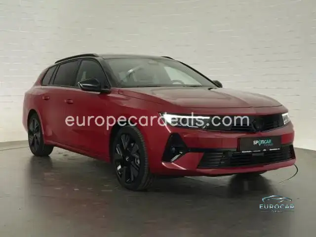 Opel Astra Electric