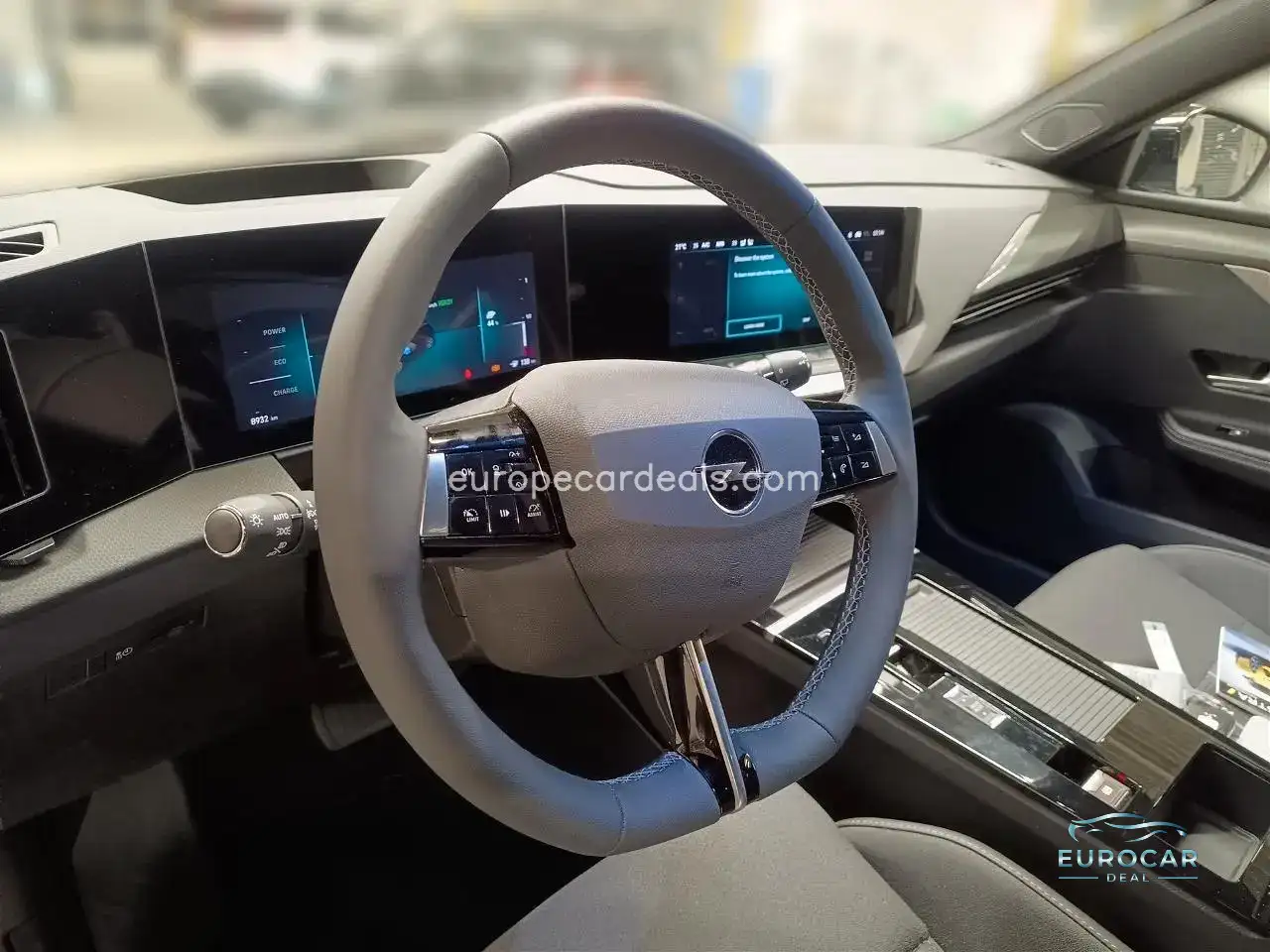 Opel Astra Electric