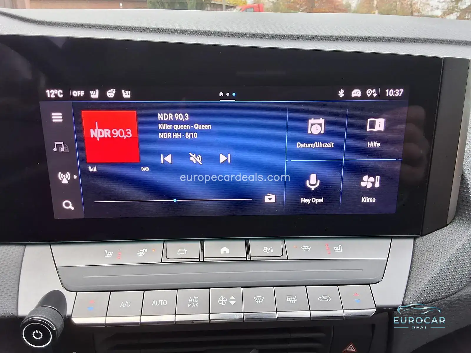 Opel Astra Electric