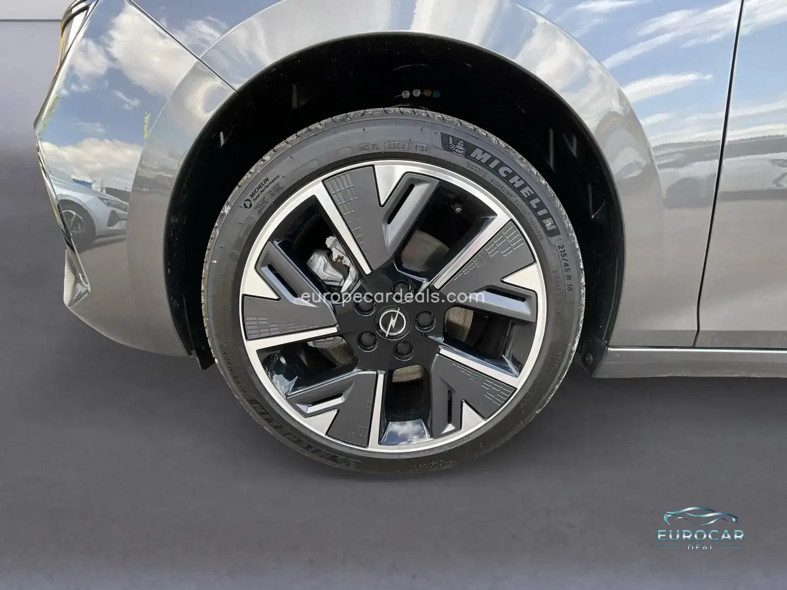 Opel Astra Electric