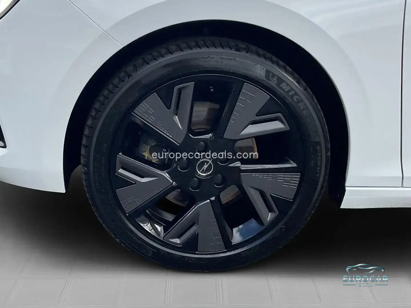 Opel Astra Electric