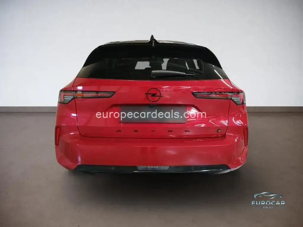 Opel Astra Electric