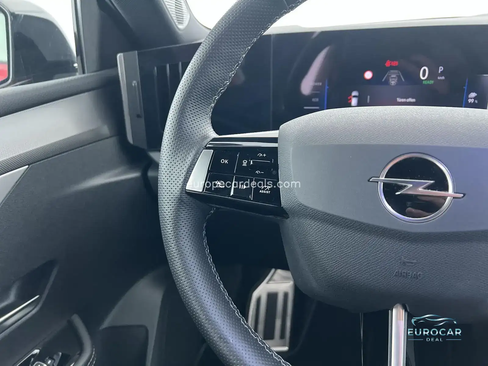 Opel Astra Electric