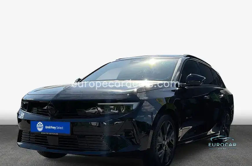 Opel Astra Electric