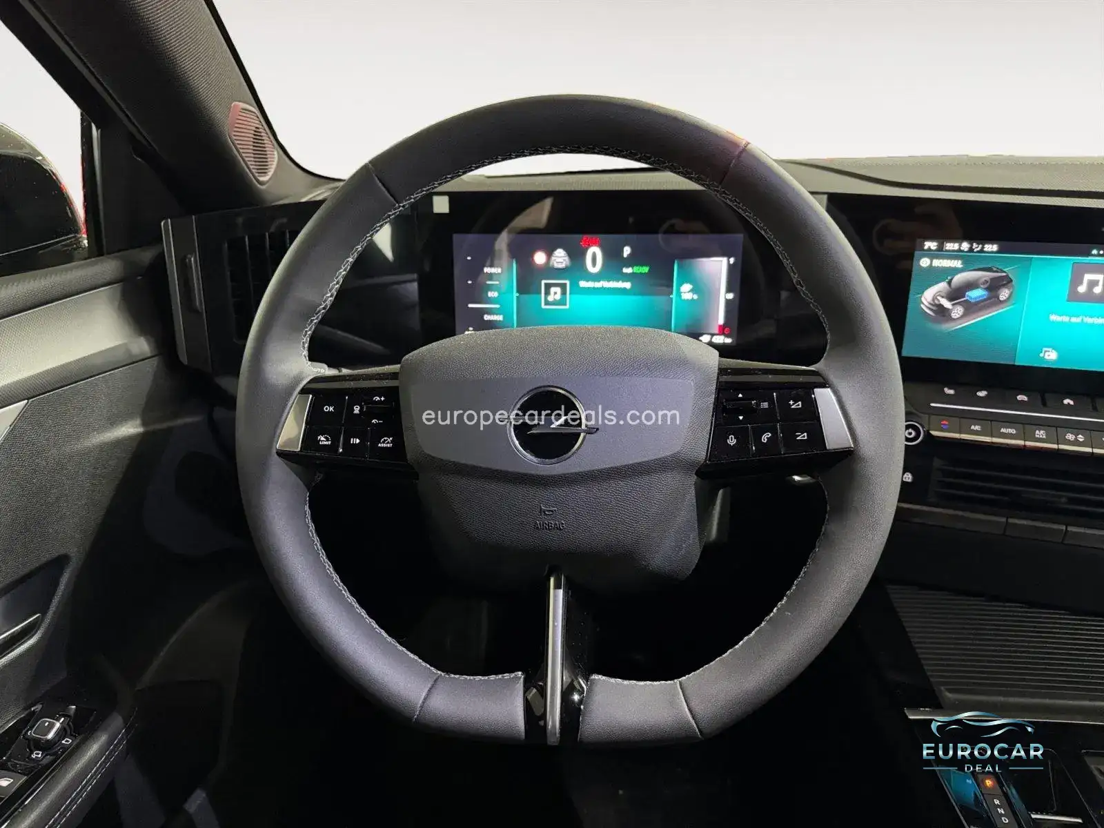 Opel Astra Electric