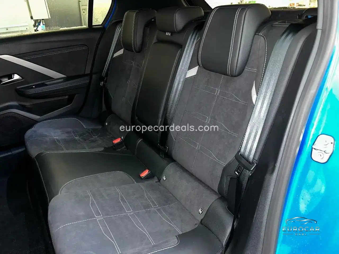 Opel Astra Electric
