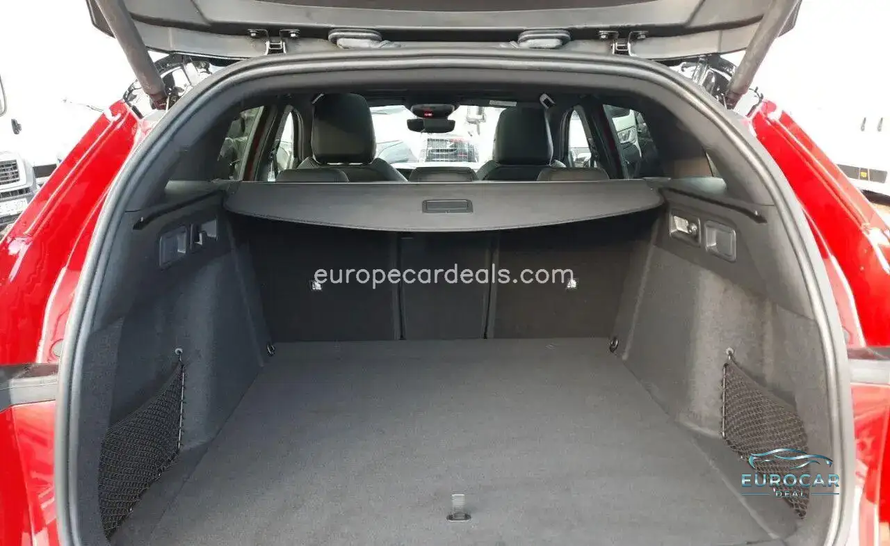 Opel Astra Electric