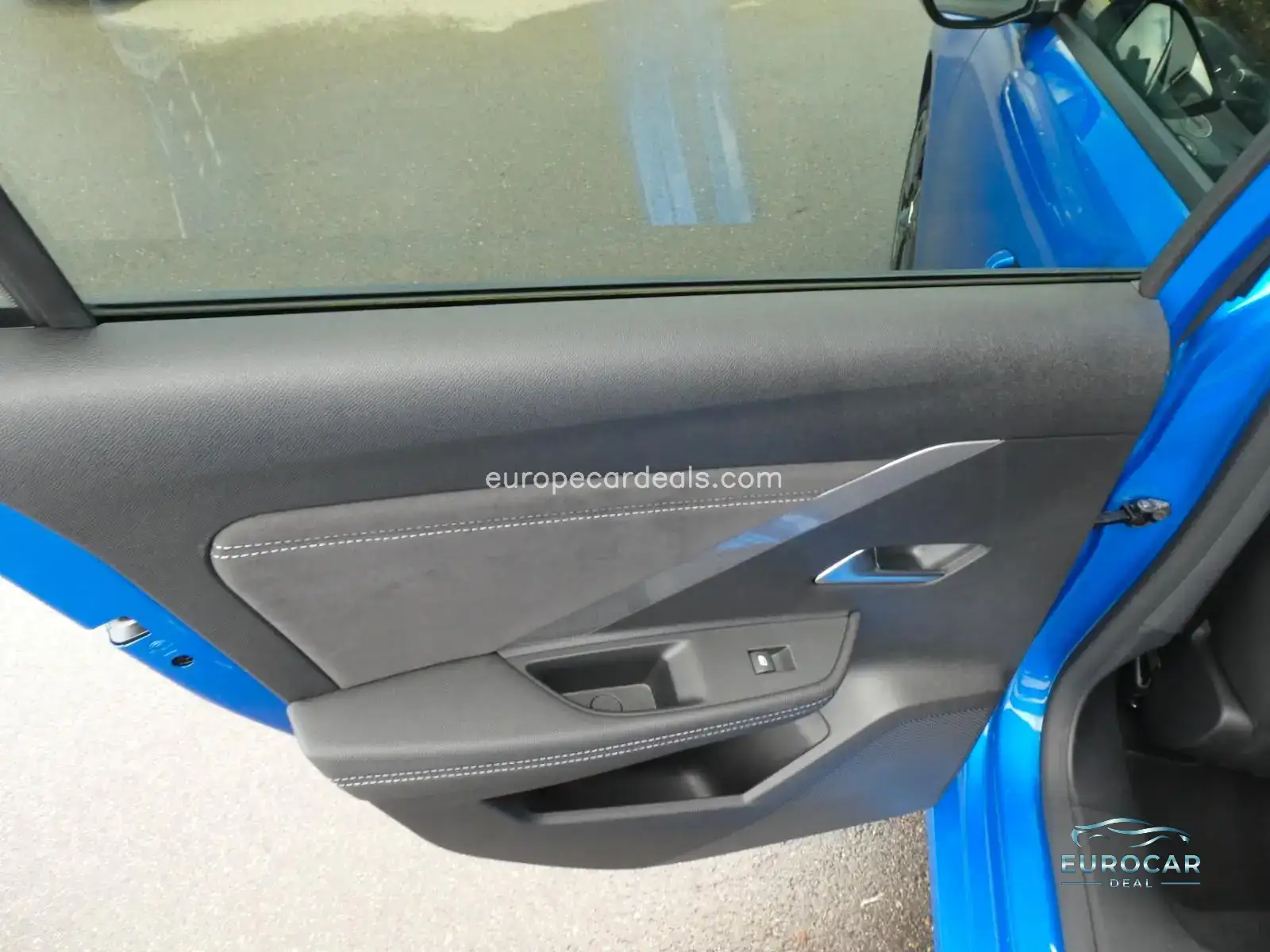 Opel Astra Electric