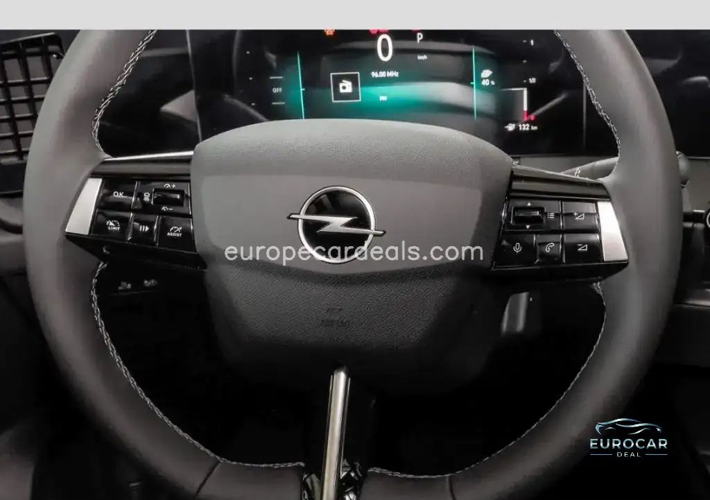 Opel Astra Electric