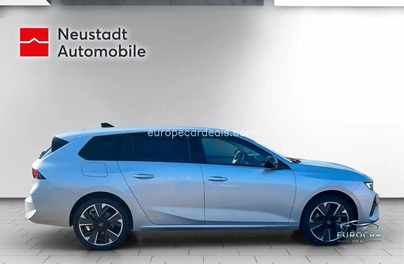 Opel Astra Electric