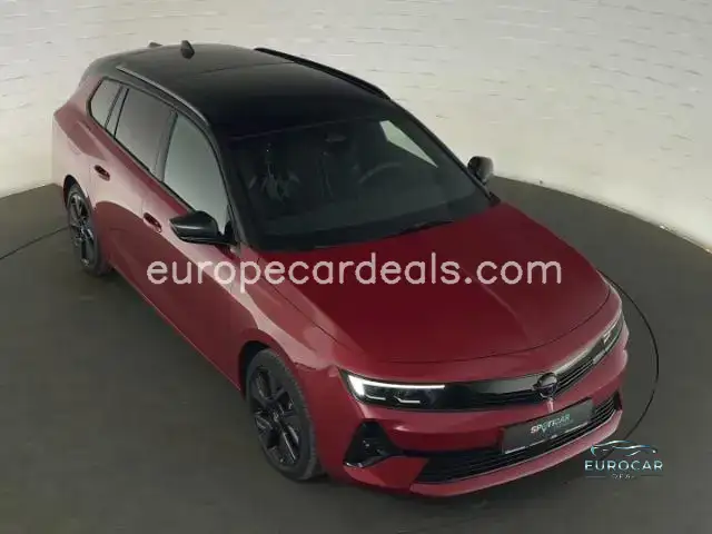 Opel Astra Electric