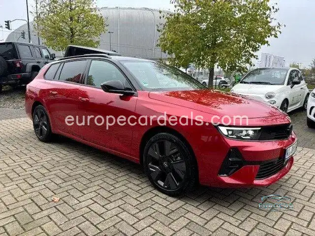 Opel Astra Electric