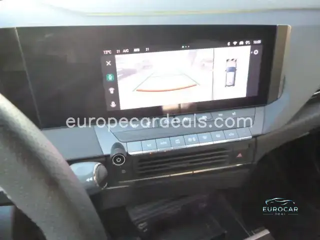 Opel Astra Electric