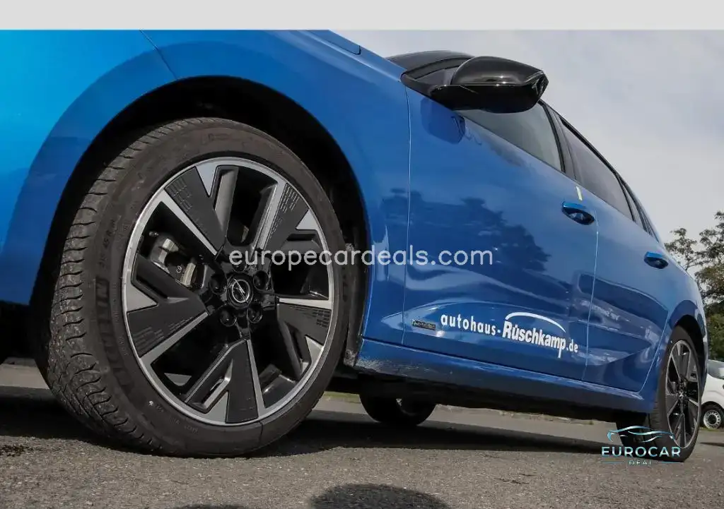 Opel Astra Electric