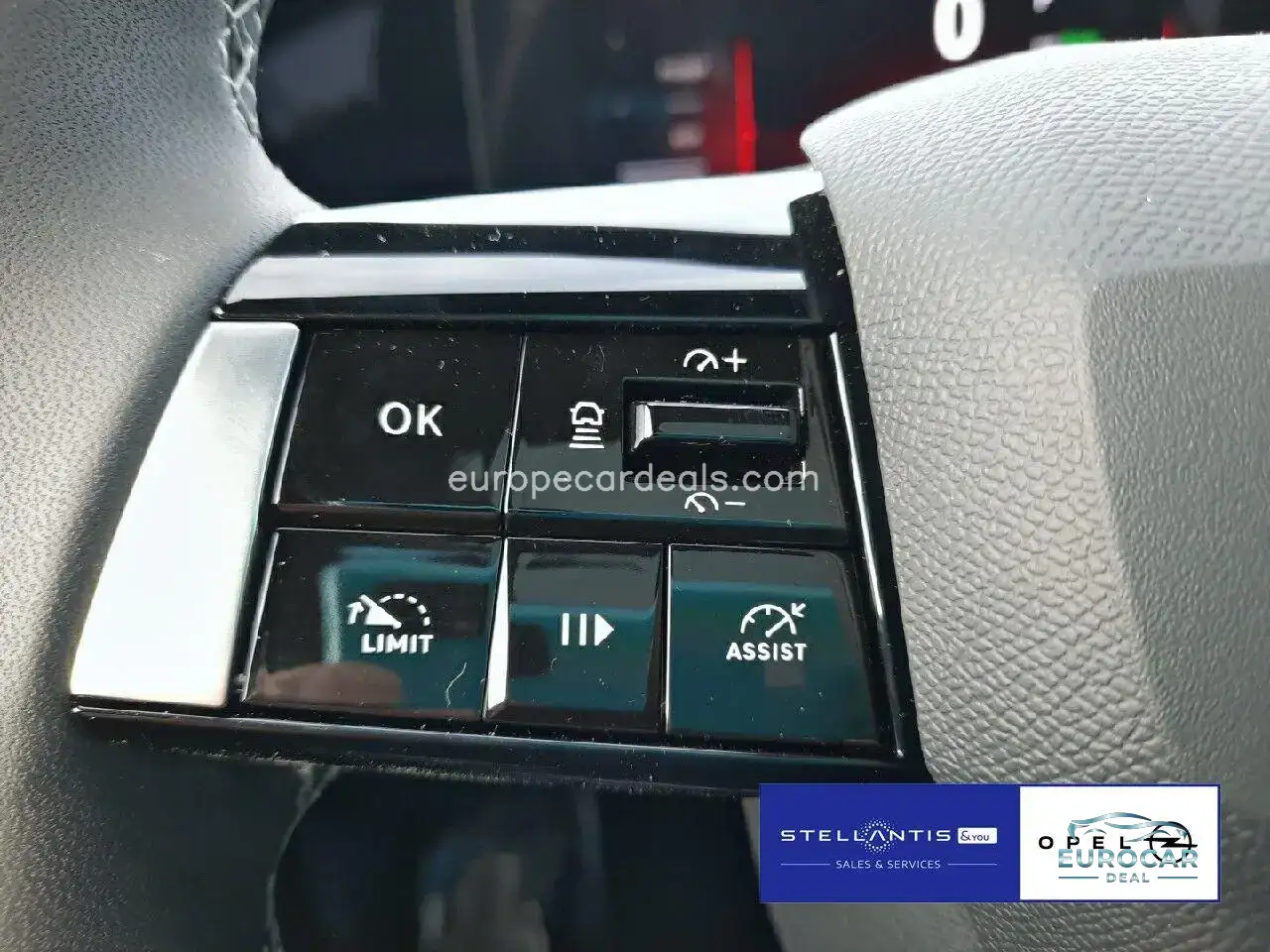 Opel Astra Electric