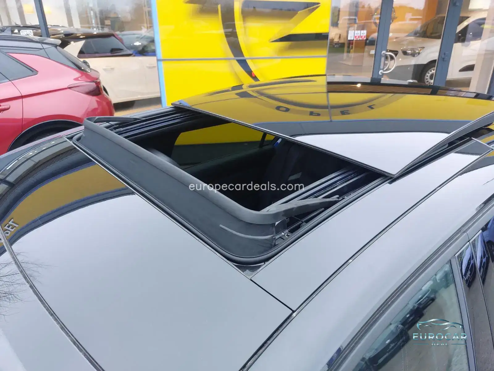 Opel Astra Electric