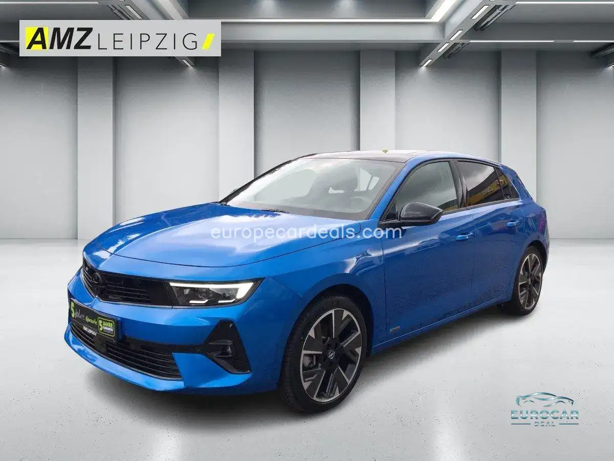 Opel Astra Electric