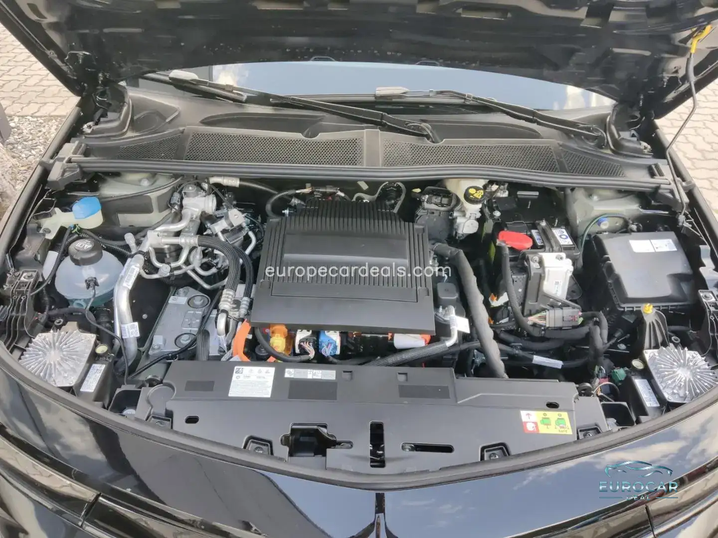 Opel Astra Electric