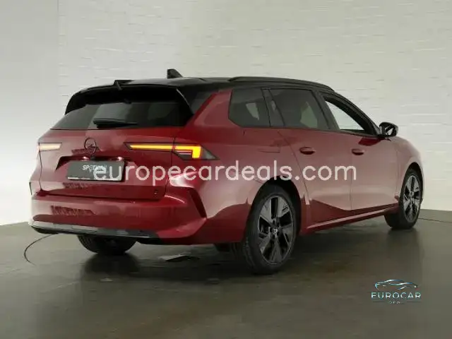 Opel Astra Electric