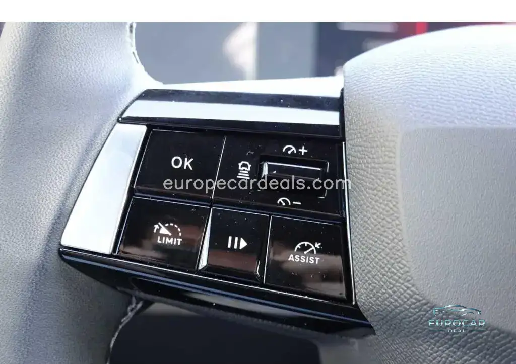 Opel Astra Electric