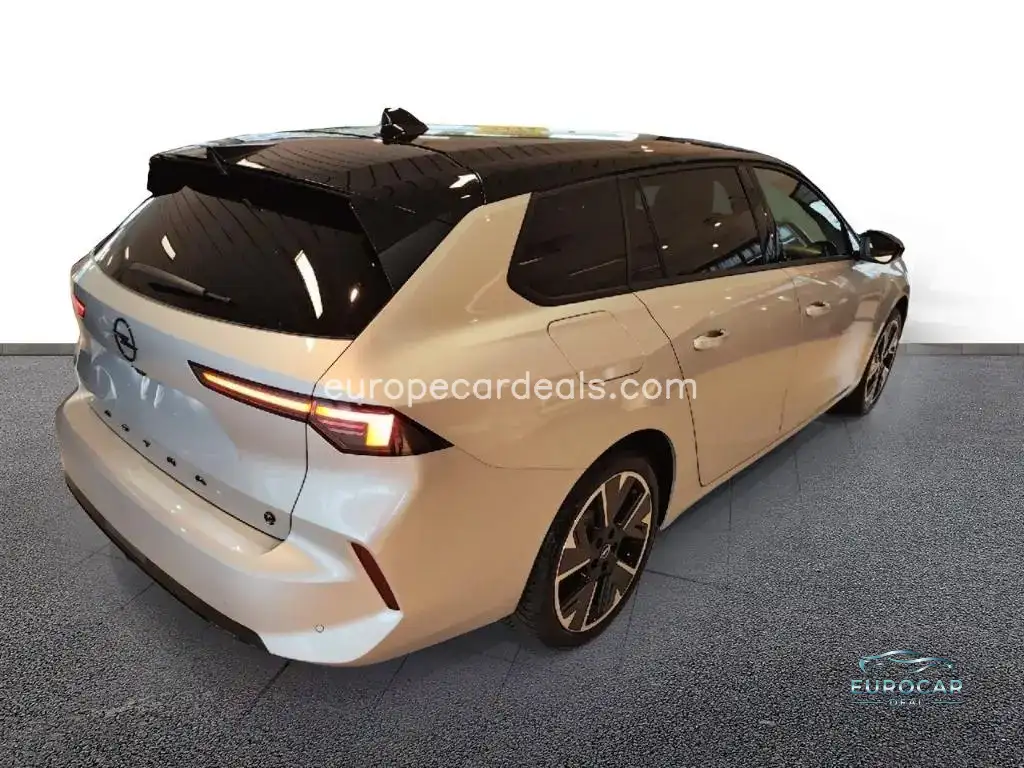 Opel Astra Electric