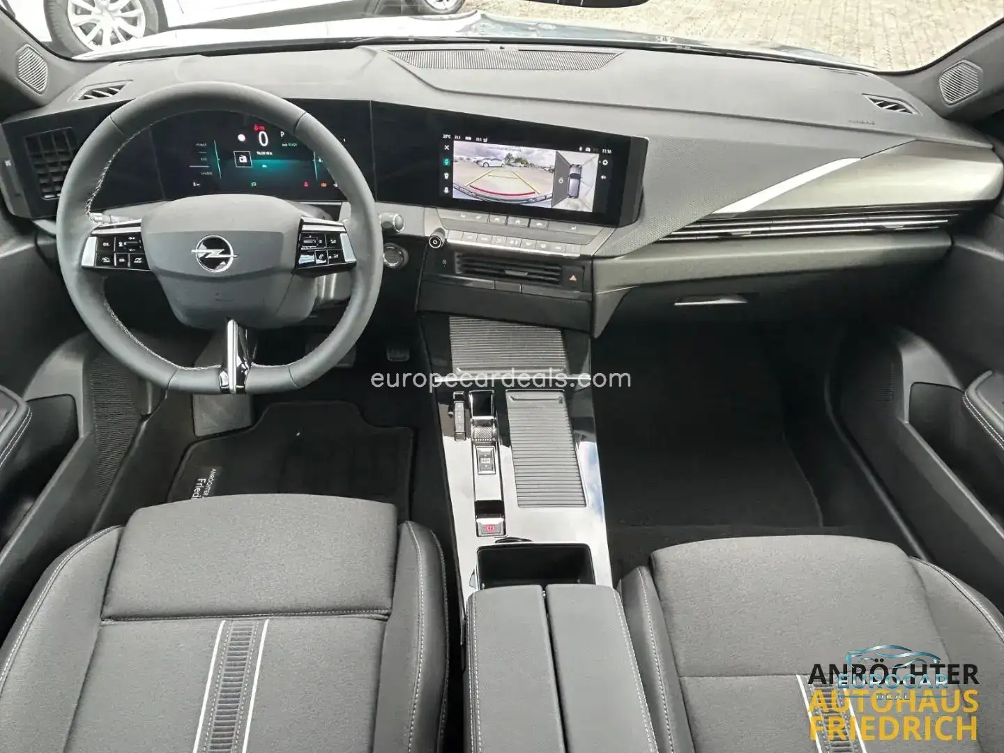 Opel Astra Electric