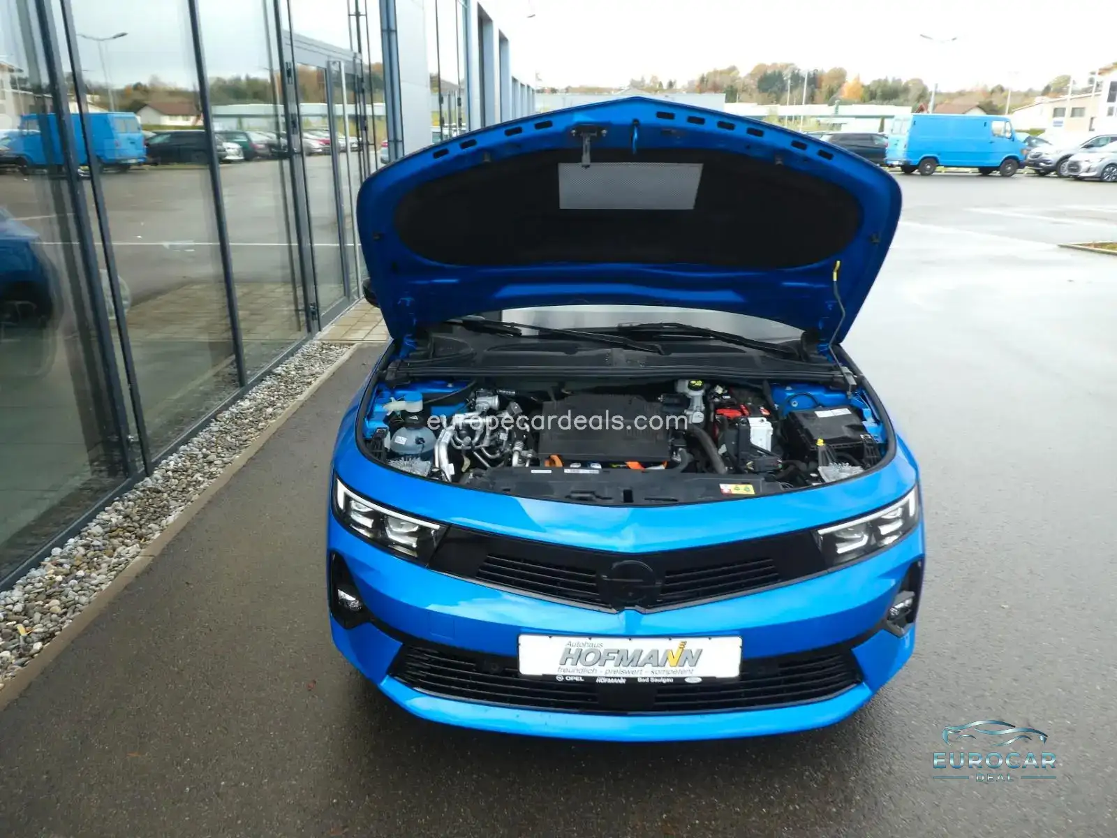 Opel Astra Electric