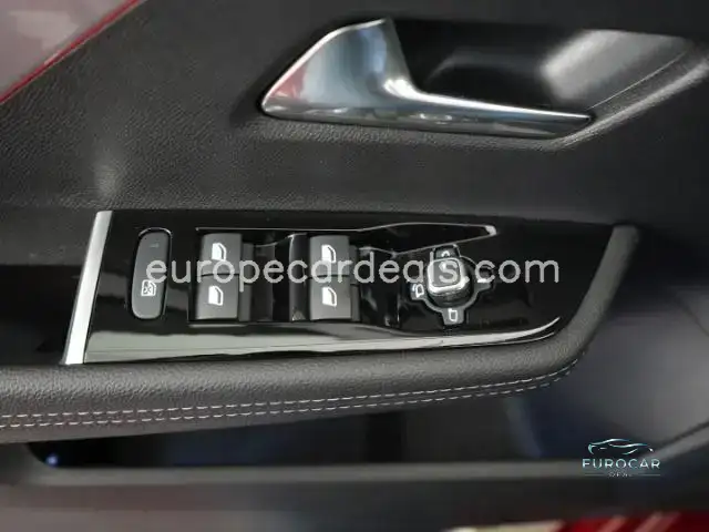 Opel Astra Electric