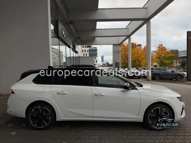 Opel Astra Electric