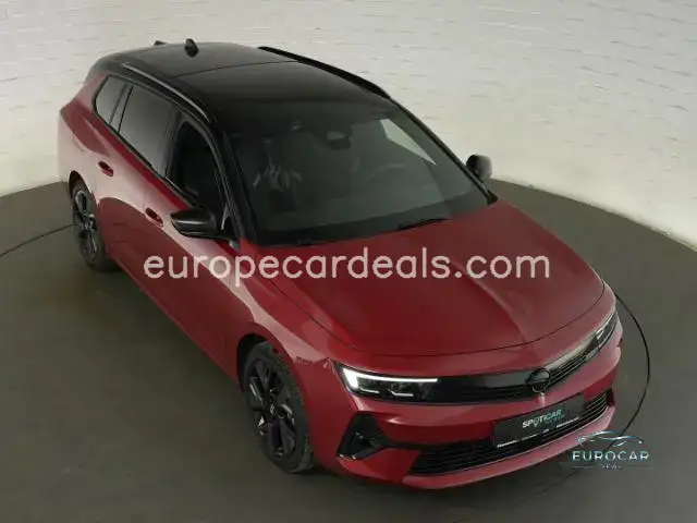 Opel Astra Electric