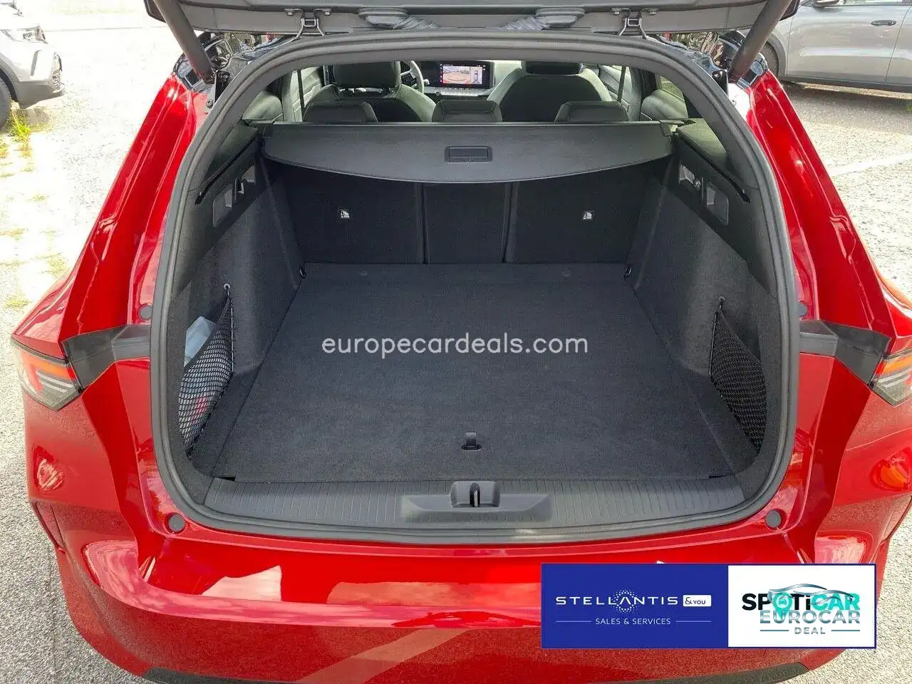 Opel Astra Electric