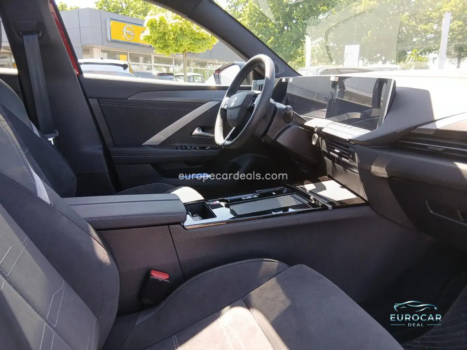 Opel Astra Electric
