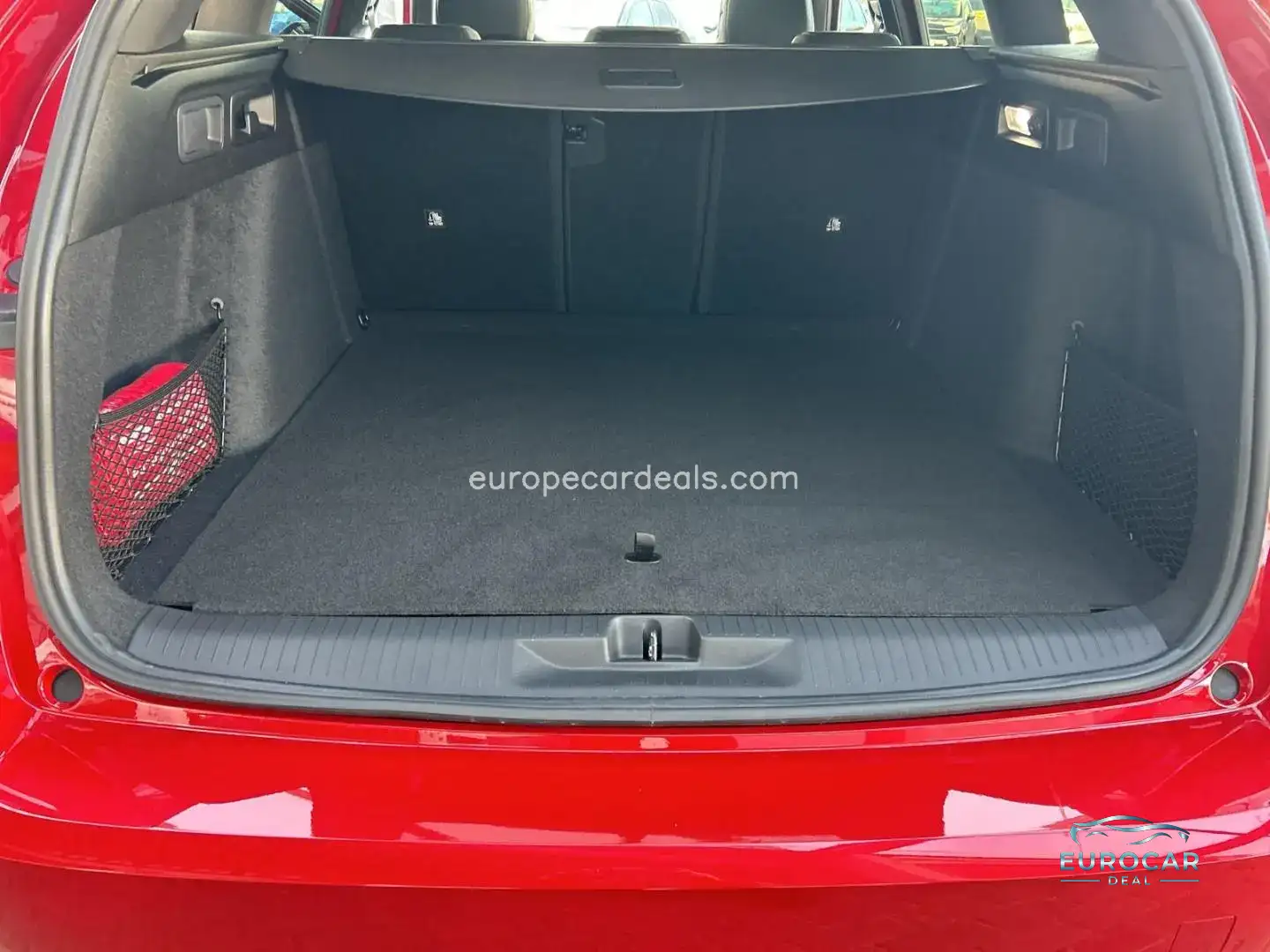 Opel Astra Electric
